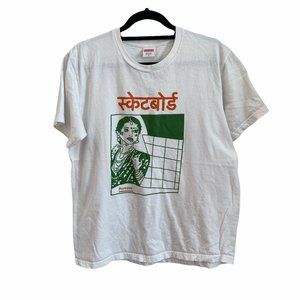 supreme indian tee